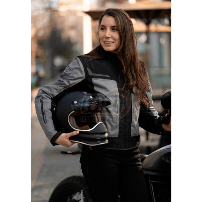 Octane Arizona Lady Negro/Gris3