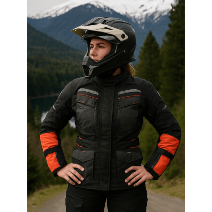 chaqueta tricapa sonic lady3