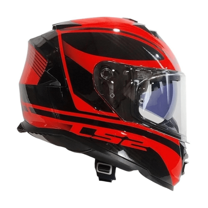 CASCO LS2 FF800 STORM II DODGER NARANJO3
