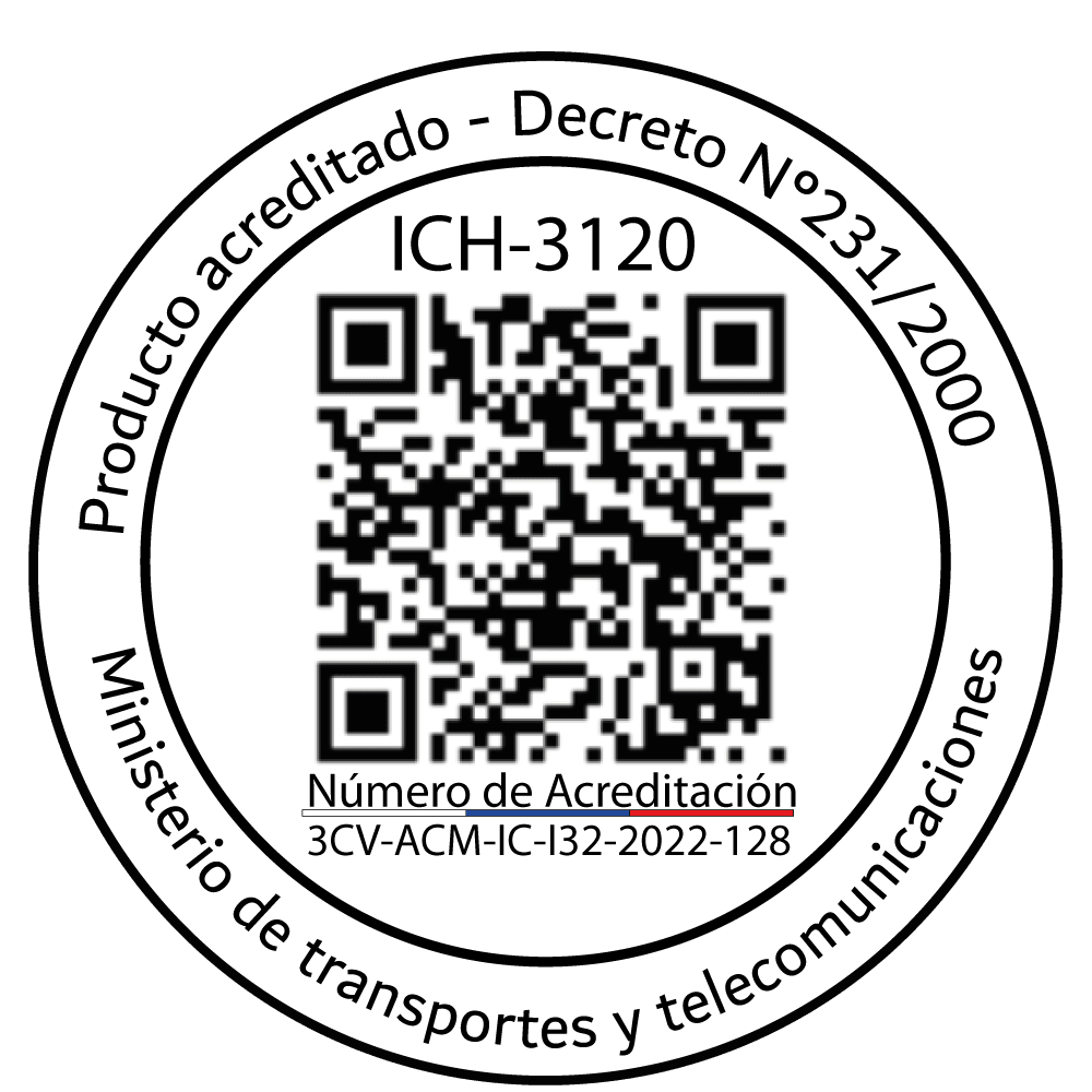 CASCO ICH 3120 SOLID BLANCO | CASCO ABATIBLE CERTIFICADO DOT CON VISOR SOLAR6