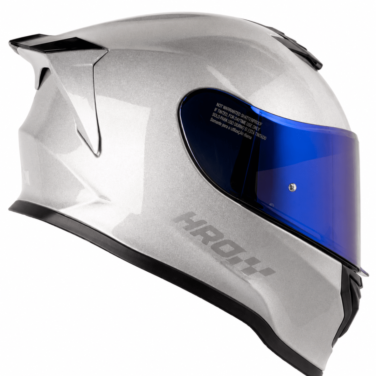 CASCO HRO 506 SOLID CAMALEÓN SL INTEGRAL NORMA DOT | DISEÑO ÚNICO Y MÁXIMA PROTECCIÓN2