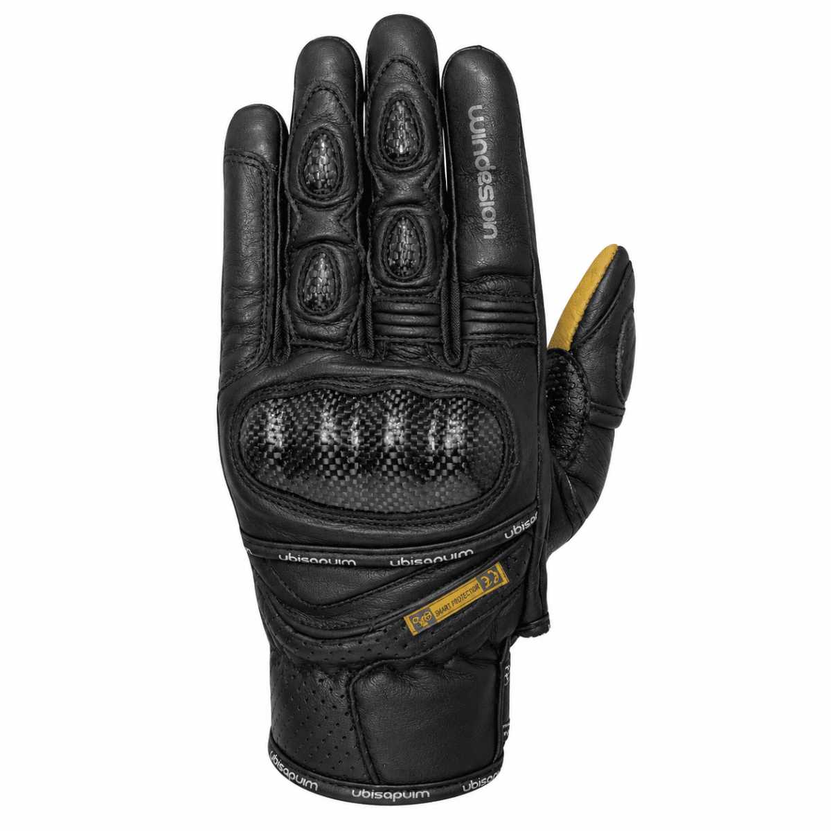 GUANTE WINDESIGN NEW EVO CUERO | ELEGANCIA Y PROTECCIÓN PARA CADA RECORRIDO1