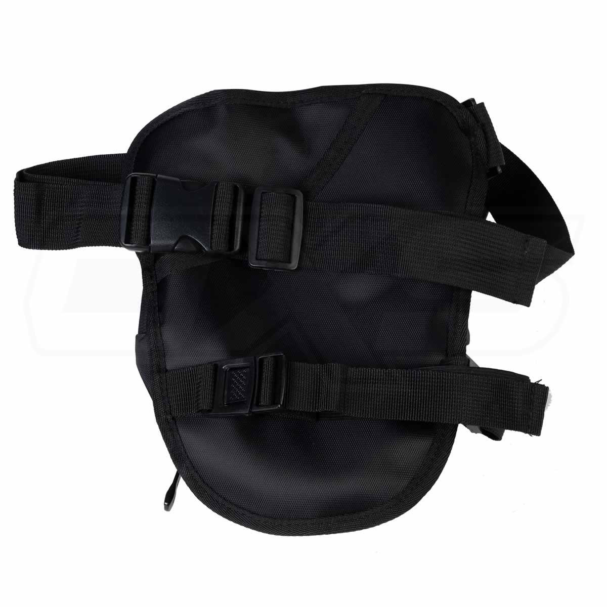 Bolso muslera para motociclista rigida 6lts3
