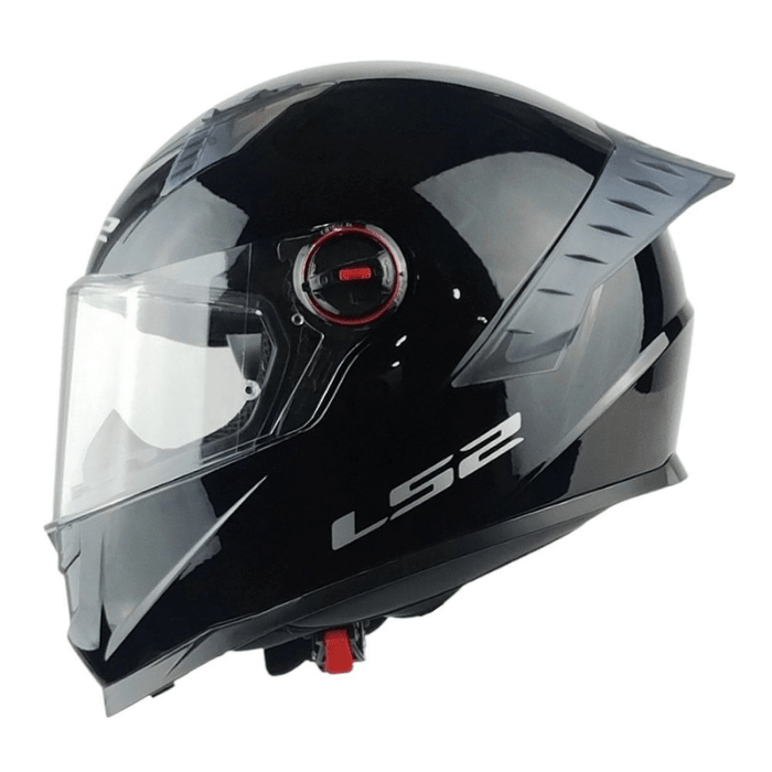 CASCO LS2 FF816 COSMOS NEGRO BRILLANTE4
