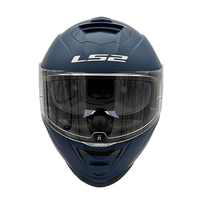 CASCO LS2 FF800 STORM II AZUL MATE4