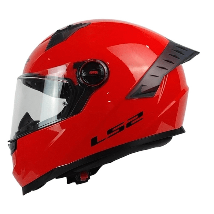 CASCO LS2 FF816 COSMOS ROJO | CONDUCCIÓN CON TECNOLOGÍA DE ÚLTIMA GENERACIÓN3