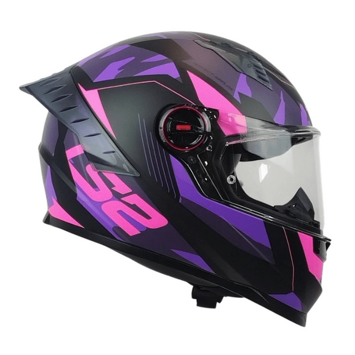 LS2 FF816 COSMOS TANK CAMOX  MOR MAT ST4