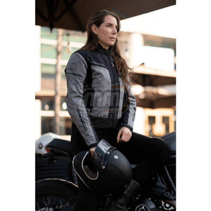 Octane Arizona Lady Negro/Gris4
