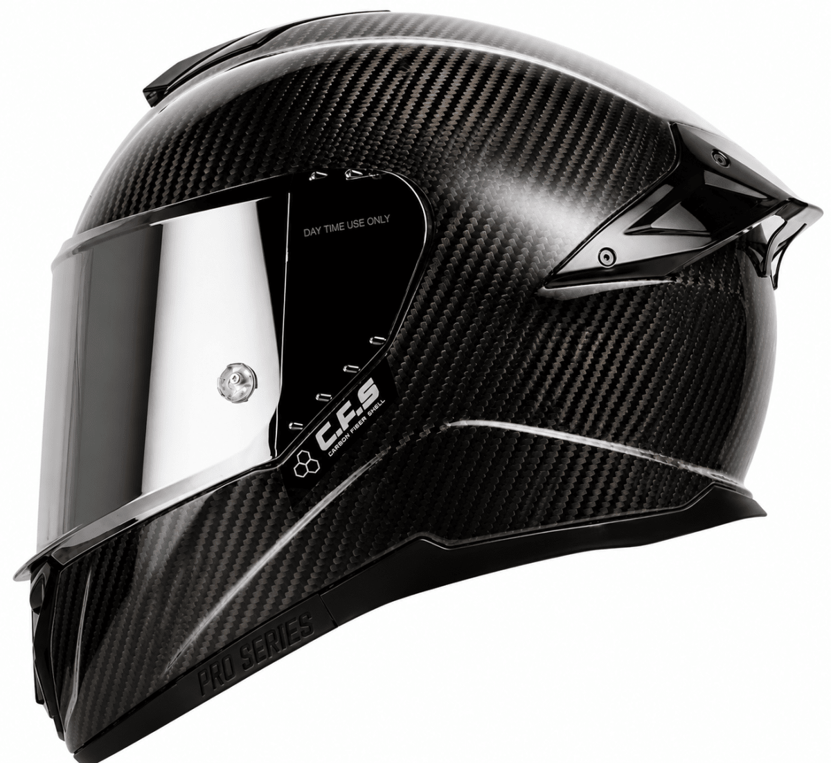 CASCO SHAFT PRO 620 3K FIBRA DE CARBONO | CERTIFICADO ECE 22.061