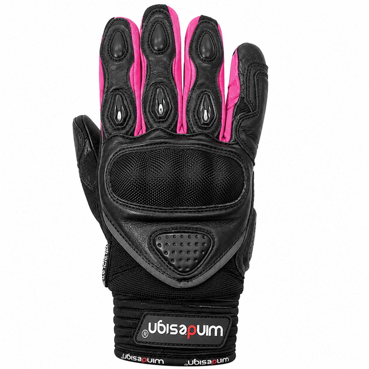 GUANTE WINDESIGN MOTO VERANO JANE | LIGEREZA Y PROTECCIÓN PARA CADA RECORRIDO1
