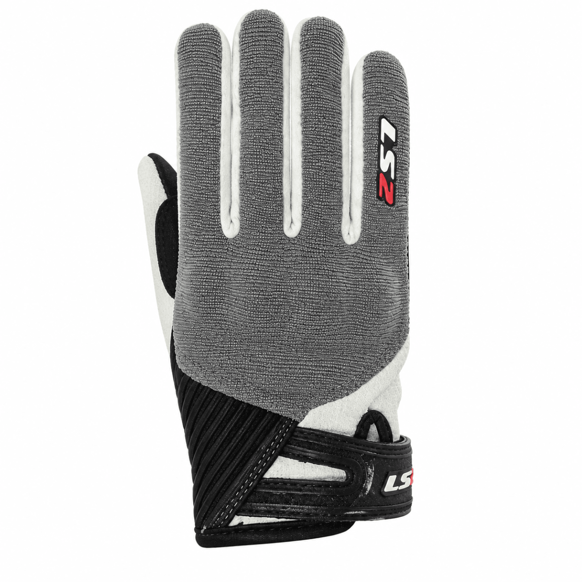 GUANTE LS2 DART II GRIS PERLA MUJER | COMODIDAD Y PROTECCIÓN PARA CADA RECORRIDO1