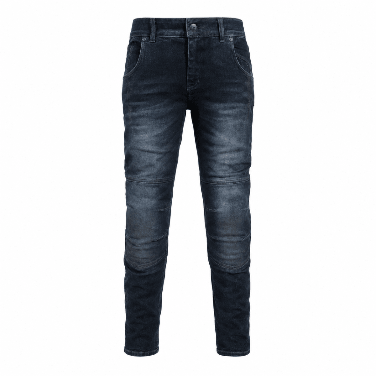 PANTALÓN DE MOTO TIPO JEANS AZUL CON KEVLAR | URBANO CON PROTECCIÓN DE ALTO NIVEL1