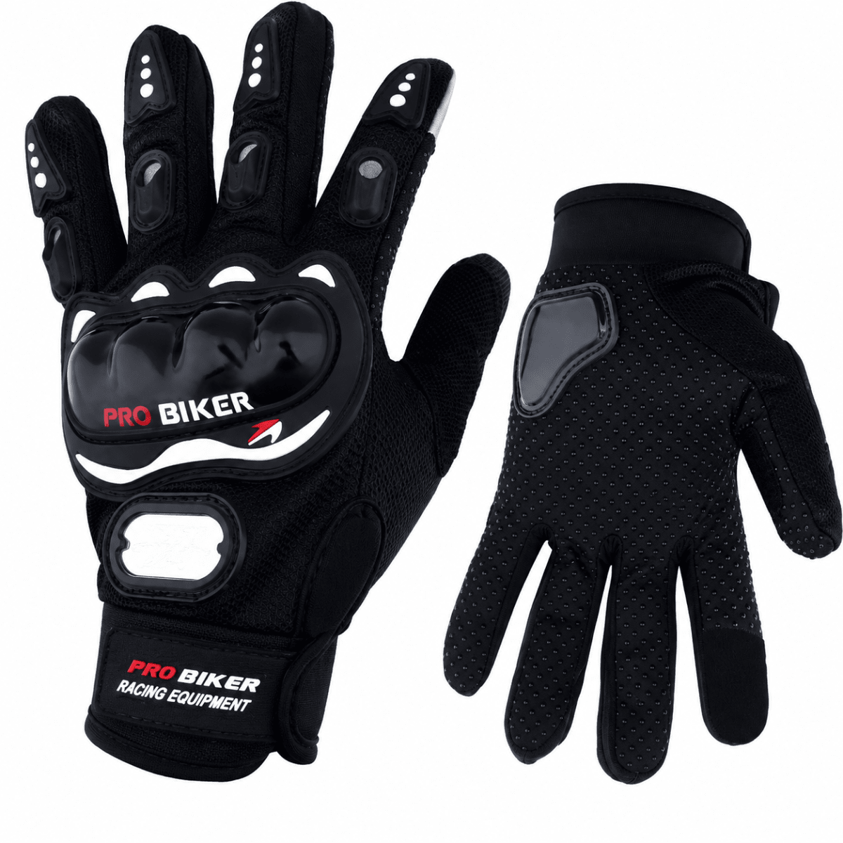 GUANTE PARA MOTO PROBIKER CON PROTECCIÓN | SEGURIDAD Y COMODIDAD PARA CADA RECORRIDO1
