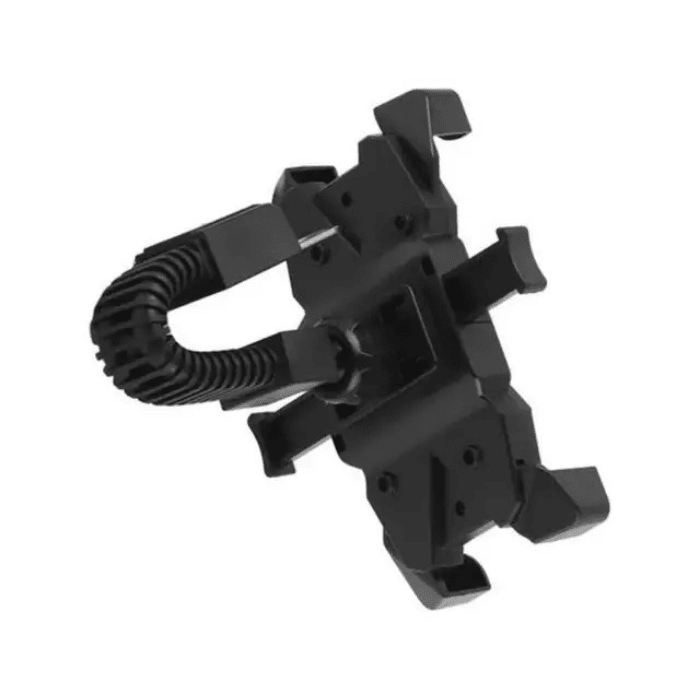 Porta celular Para Manubrio moto Con Brazo Multi Articulado5