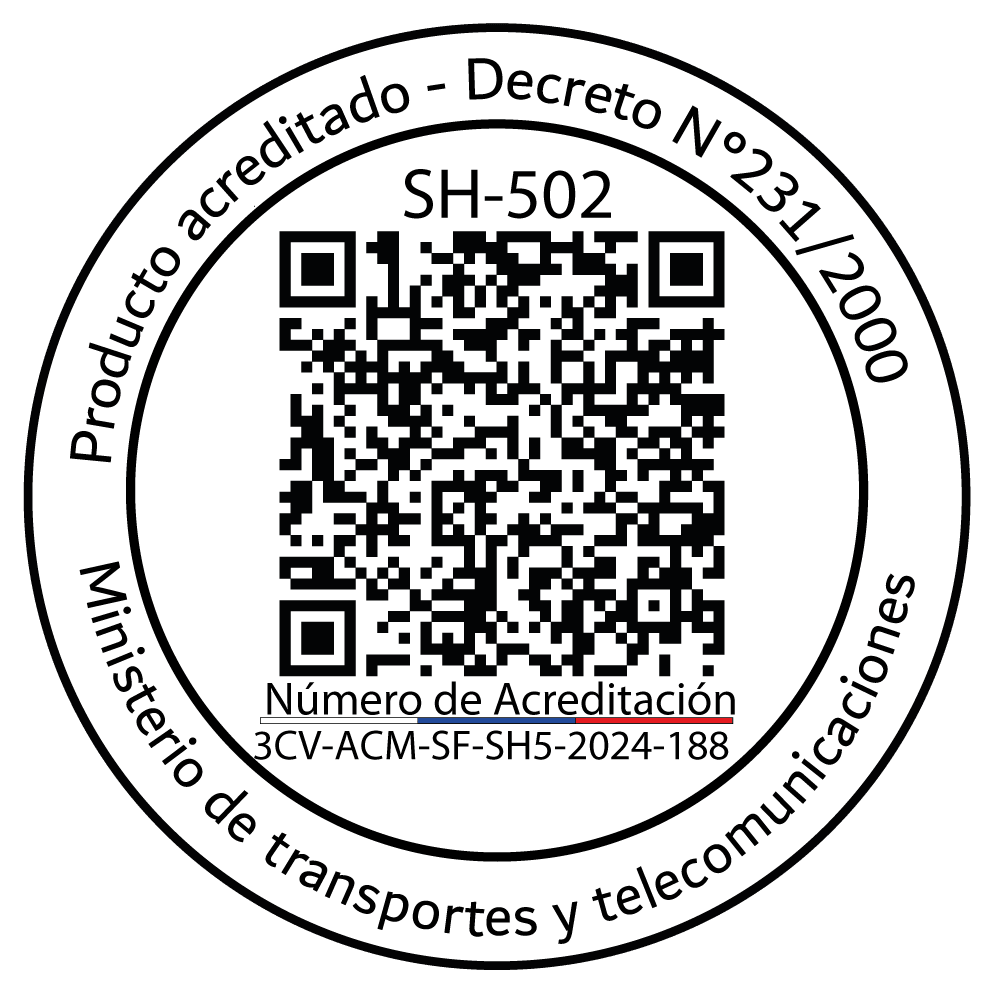 CASCO SHAFT 502SP SOLID NEGRO AZUL | CERTIFICADO DOT ACREDITADO4