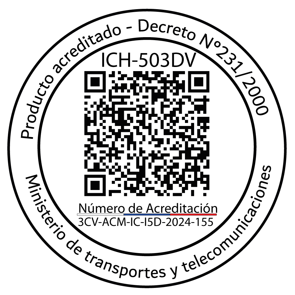 CASCO ICH 503 CYBERPUNK FC SM | CASCO INTEGRAL CERTIFICADO DOT QR6