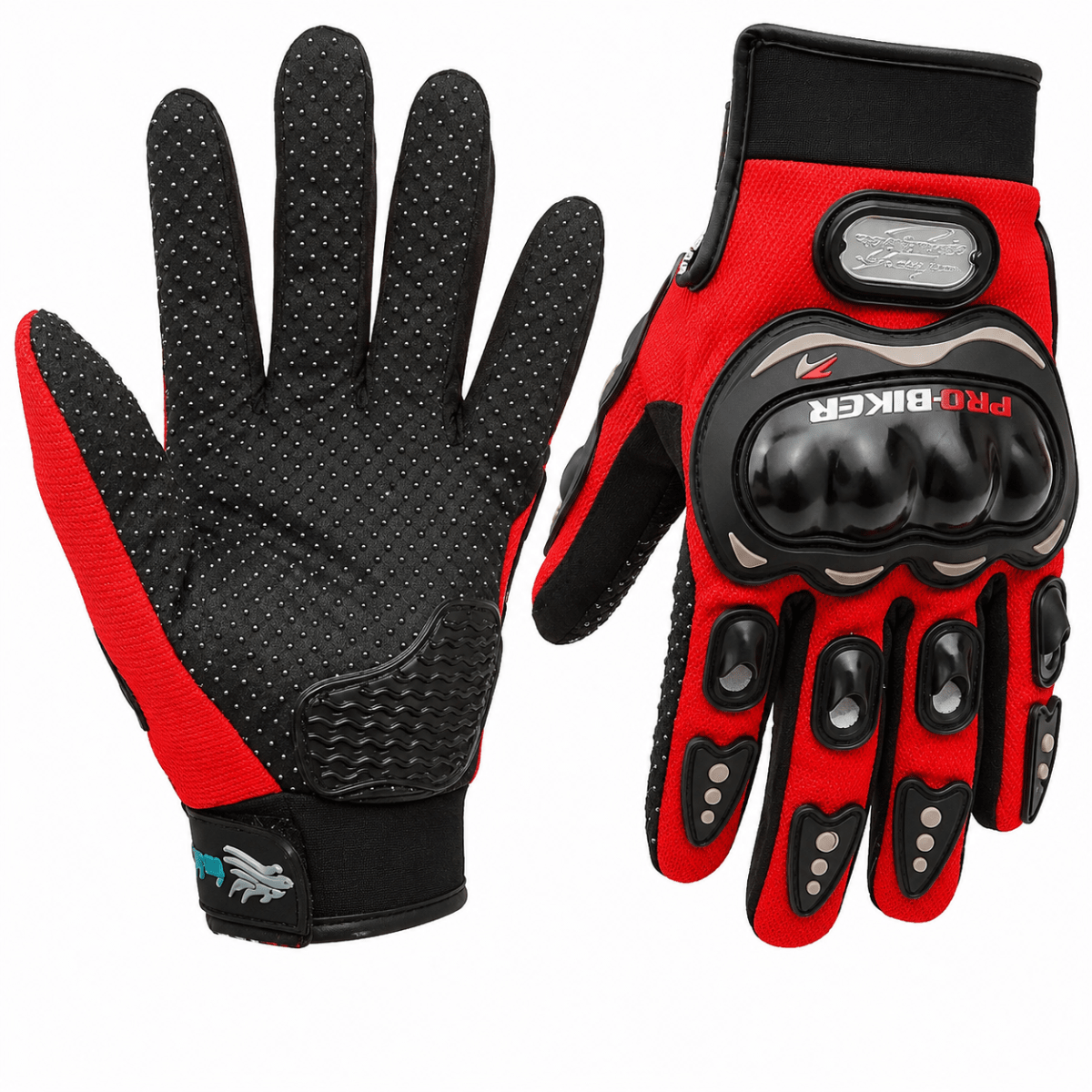GUANTES PRO BIKER CROSS ENDURO PISTA | CONTROL Y PROTECCIÓN PARA LA CONDUCCIÓN OFF-ROAD2