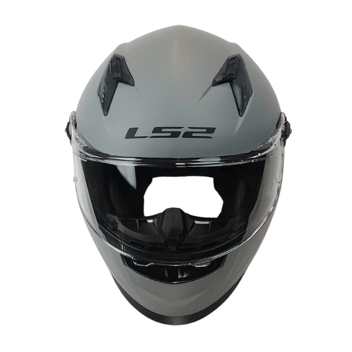 CASCO PARA MOTO LS2 FF816 COSMOS NARDO GRIS MATE6