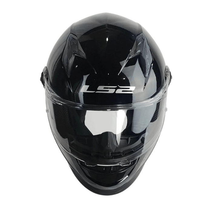 CASCO LS2 FF816 COSMOS NEGRO BRILLANTE6