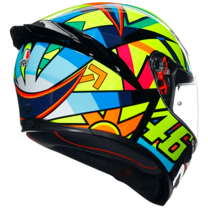 Casco AGV K1 VR Soleluna 20172