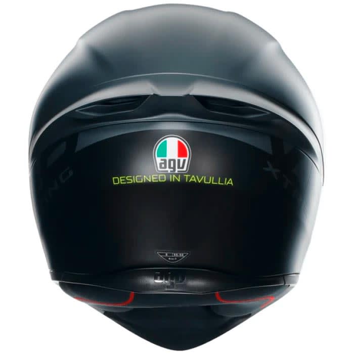 CASCO INTEGRAL AGV K1 S (2023) VR LIMIT 46 | TECNOLOGÍA RACING PARA CADA KILÓMETRO4