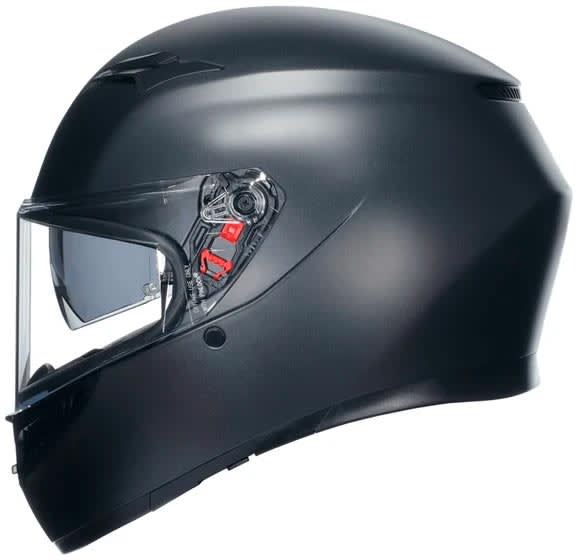 CASCO MOTO DEPORTIVO AGV K3 (2023) | TECNOLOGÍA, SEGURIDAD DE ÚLTIMA GENERACIÓN3