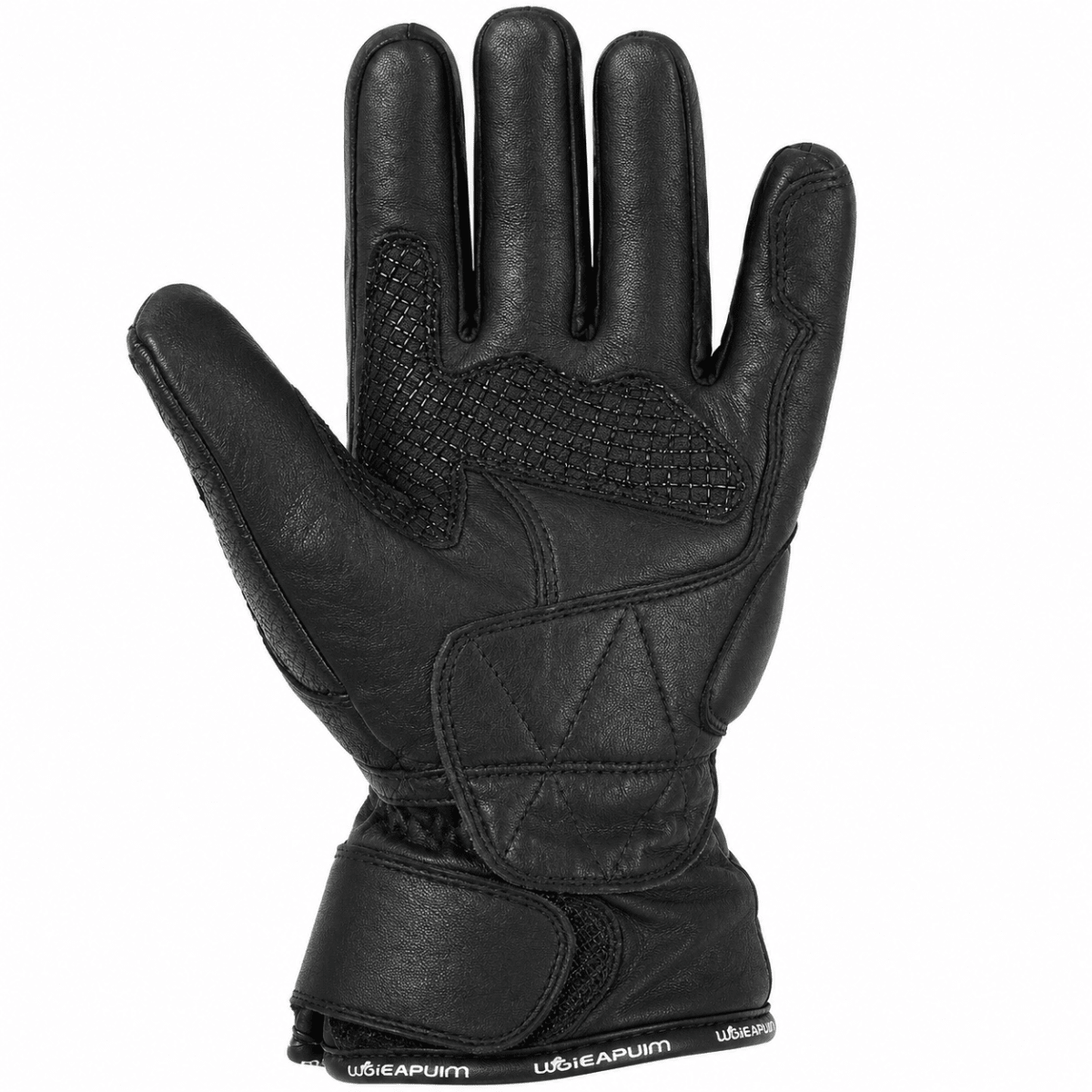 GUANTES INVIERNO WINDESIGN BLUE ICE | MÁXIMA PROTECCIÓN CONTRA EL FRÍO3