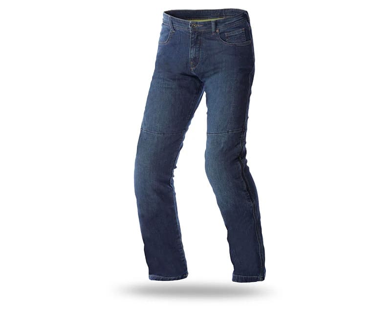 Jeans para moto Seventy SD-PJ2 Regular Hombre Azul Oscuro1