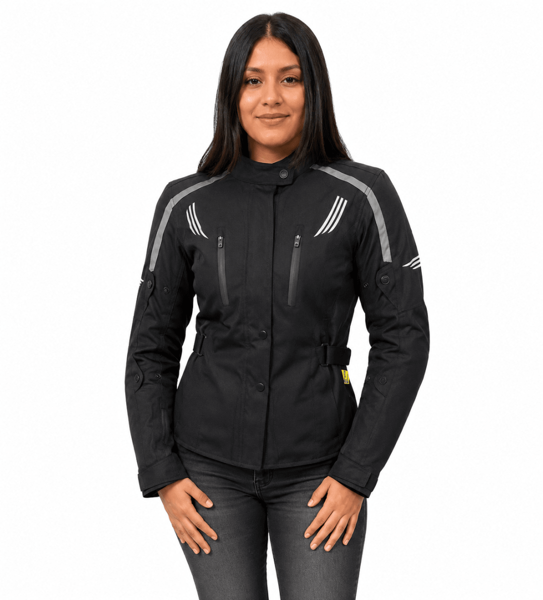 CHAQUETA VITESE DISCOVERY MUJER NEGRA | LISTA PARA DESCUBRIR NUEVAS RUTAS3