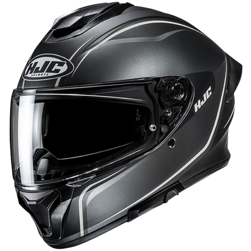 CASCO HJC C71 QUEZ MC5SF | CASCO INTEGRAL CON VISOR SOLAR1