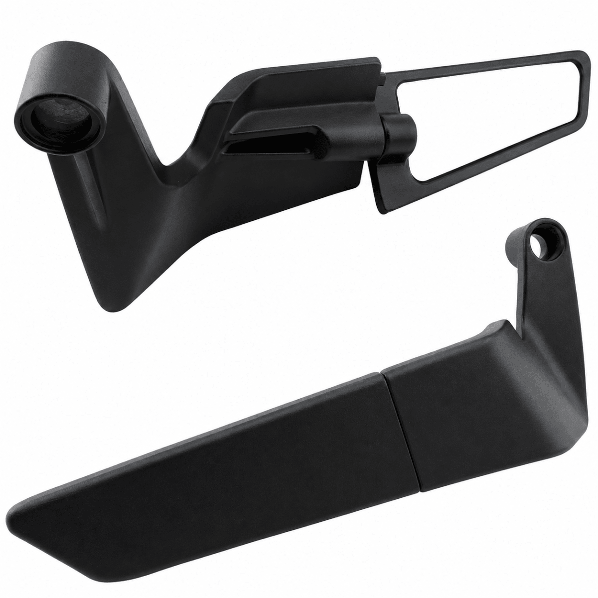 ESPEJO PARA MOTO DEPORTIVA UNIVERSAL HILO 8-10 | VISIBILIDAD SUPERIOR CON DISEÑO RACING1