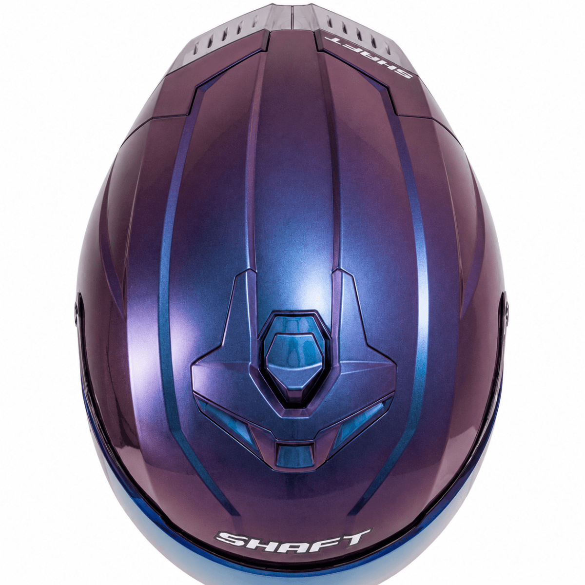 CASCO SHAFT 246SP SOLID CAMALEÓN SL ABIERTO | ESTILO ÚNICO Y COMODIDAD URBANA3