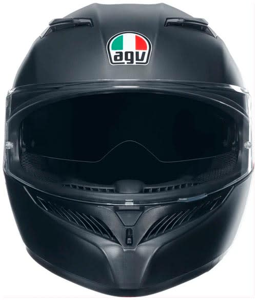 CASCO MOTO DEPORTIVO AGV K3 (2023) | TECNOLOGÍA, SEGURIDAD DE ÚLTIMA GENERACIÓN2