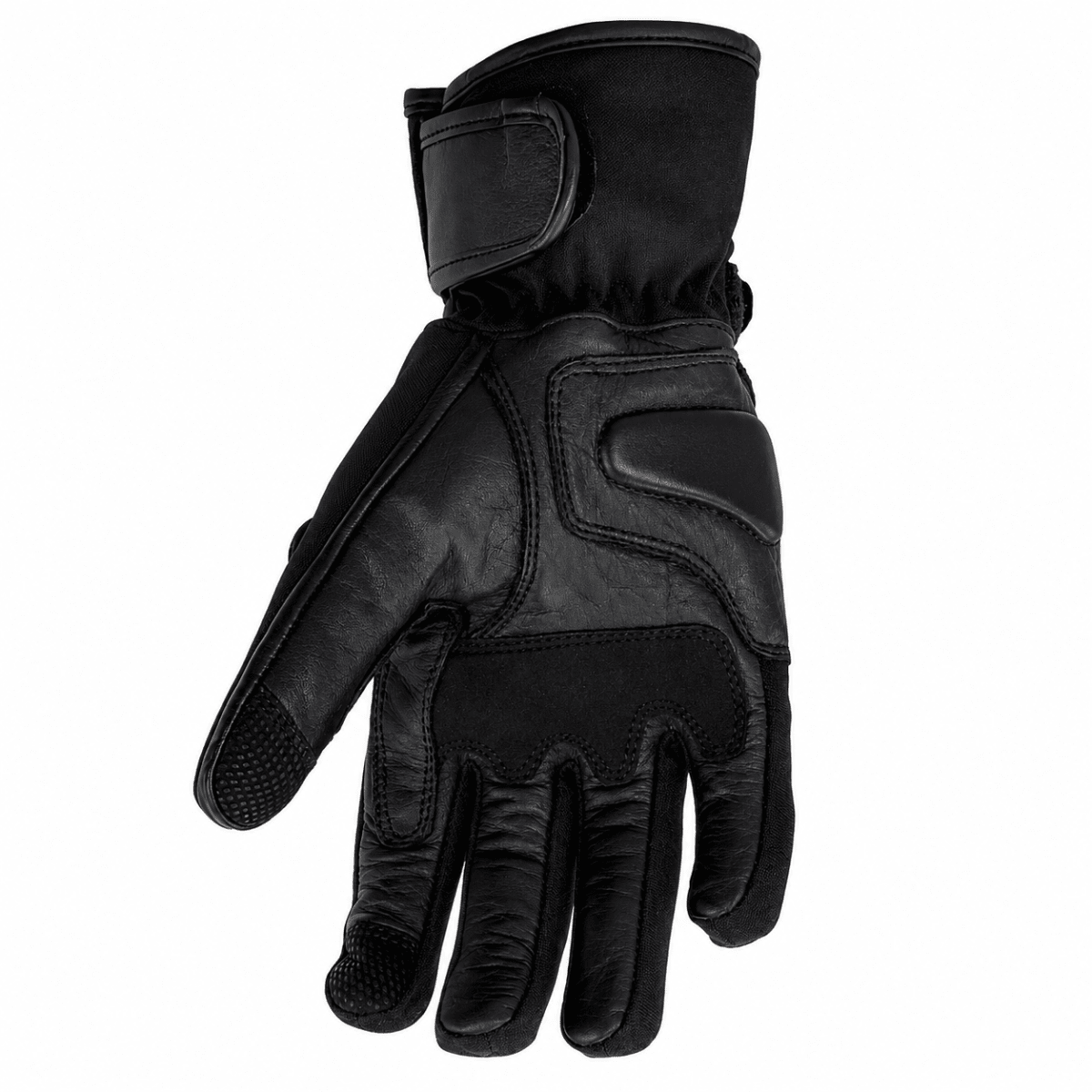 GUANTES MOTO ARMAD GEAR REYA LADY MUJER TOUCH CUERO INVIERNO | PROTECCIÓN Y CALIDEZ PARA CADA RUTA3