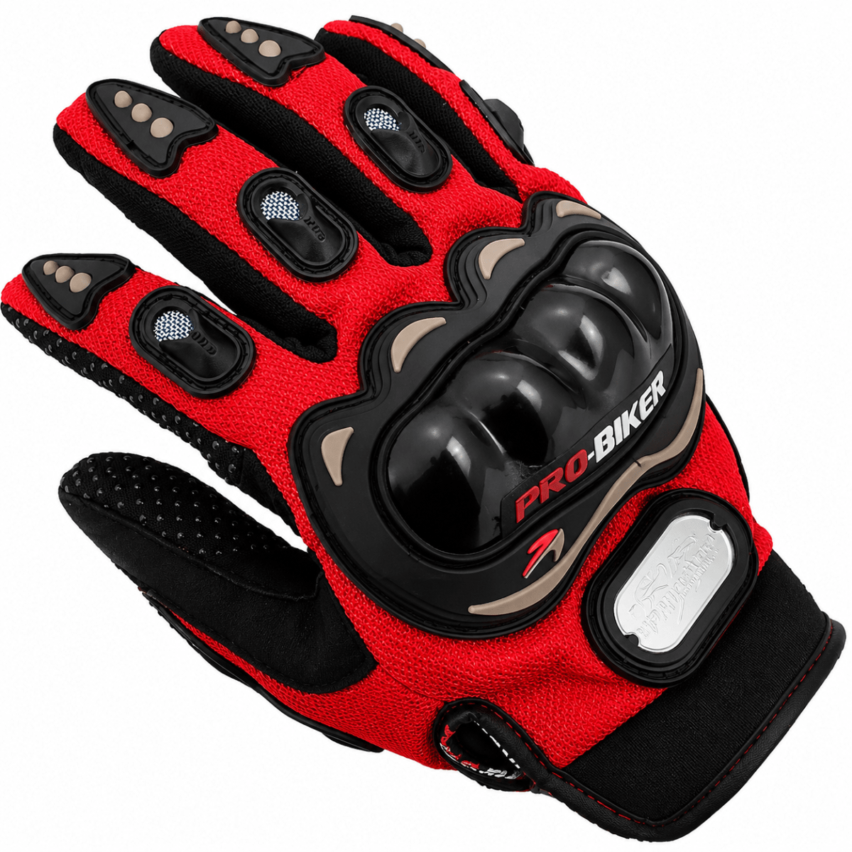 GUANTES PRO BIKER CROSS ENDURO PISTA | CONTROL Y PROTECCIÓN PARA LA CONDUCCIÓN OFF-ROAD1