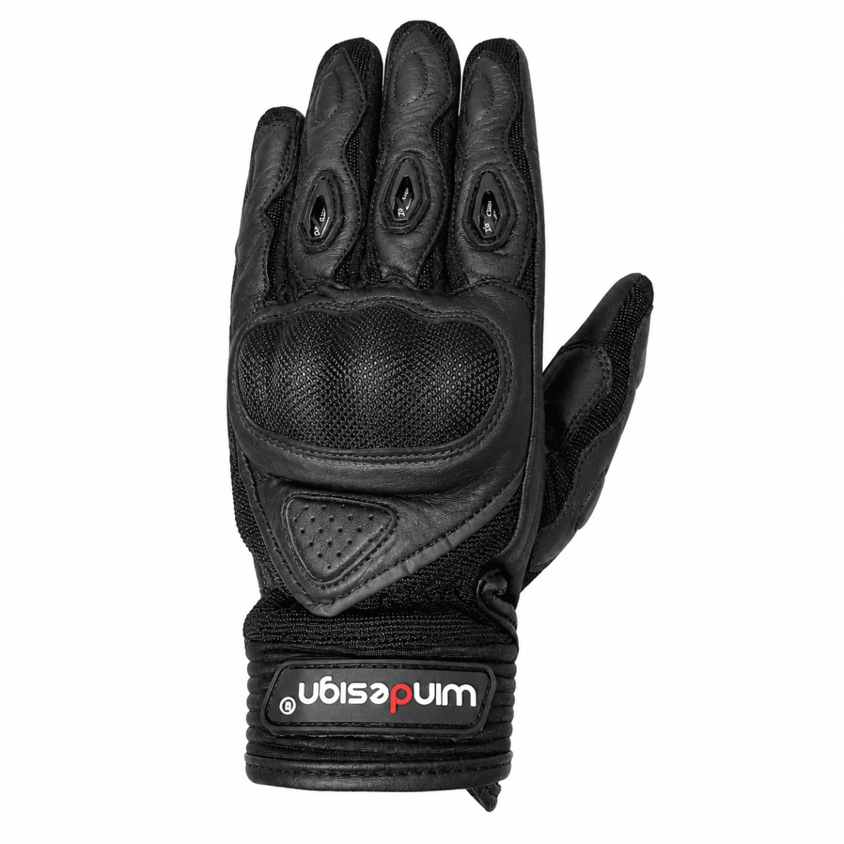 GUANTE WINDESIGN MOTO VERANO LUK | FRESCURA Y PROTECCIÓN PARA CADA VIAJE1
