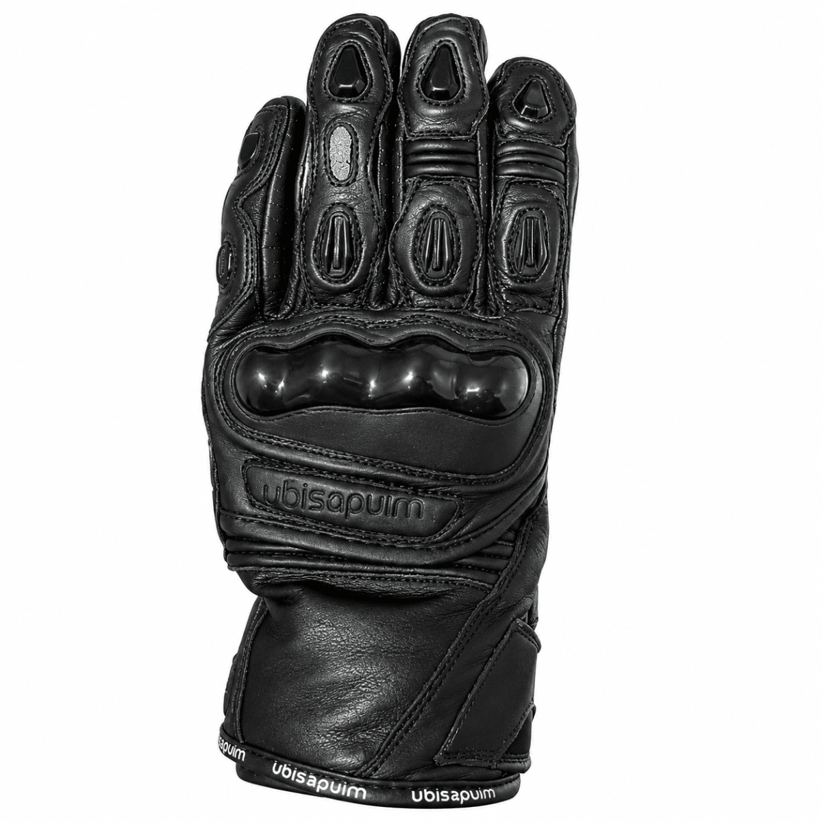 GUANTE CUERO PROTEX NEGRO | RESISTENCIA Y CONFORT PARA CADA RECORRIDO1