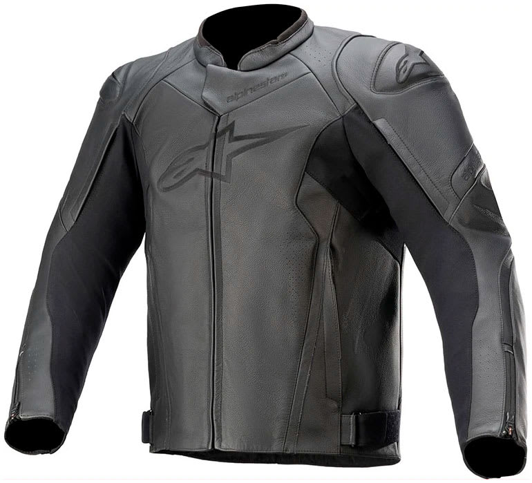 Chaqueta Alpinestars Faster V2 negro negro1