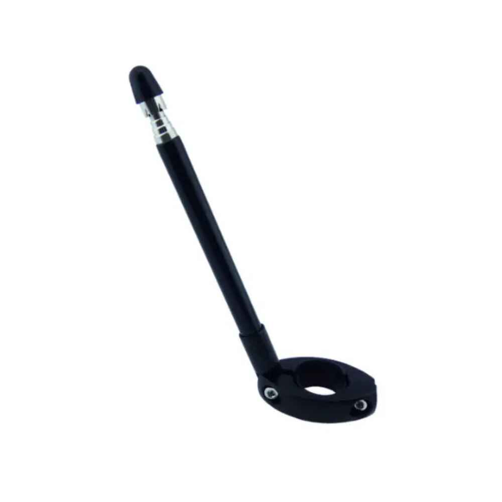 ANTENA CORTA HILO CURADO PARA MOTO PRO-BIKER BLACK EDITION NEGRA1