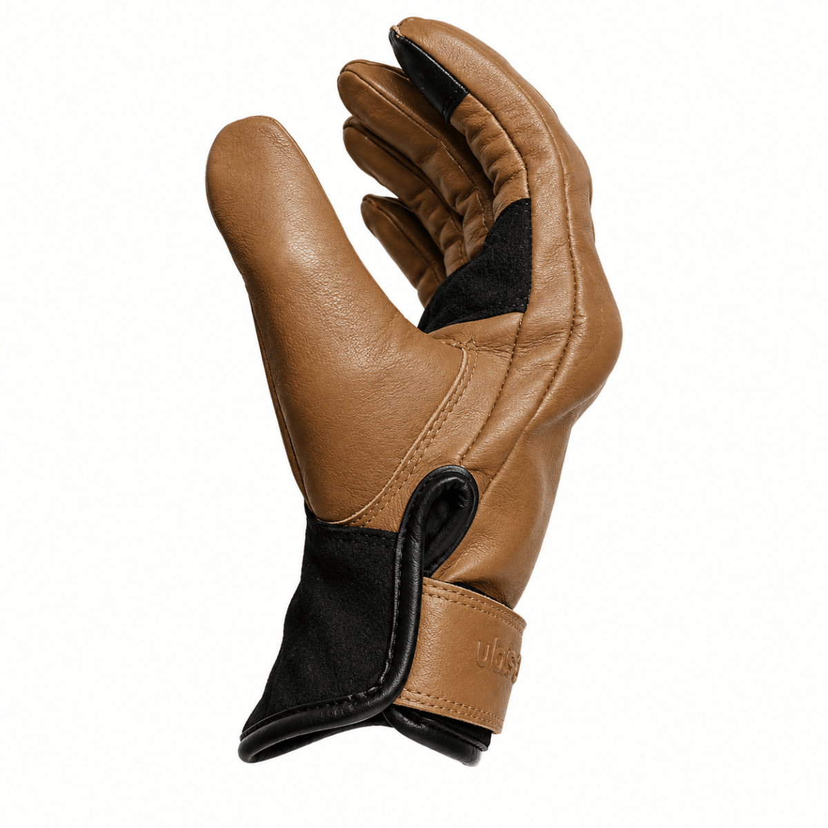 GUANTES DE CUERO CAFÉ IMPERMEABLE | ELEGANCIA Y PROTECCIÓN PARA TODO CLIMA3