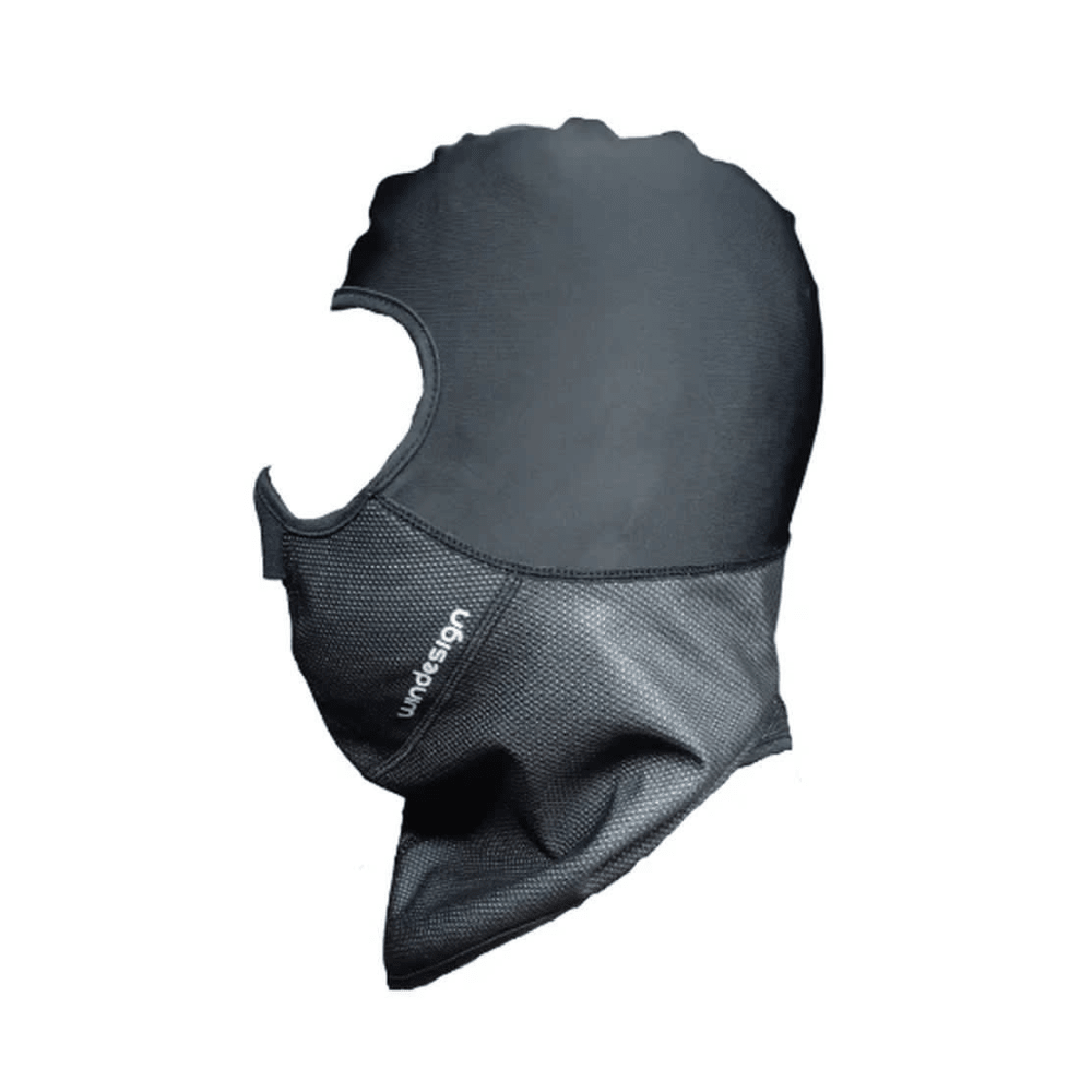 BALACLAVA IMPERMEABLE PARA MOTO | TEJIDO ELÁSTICO TRANSPIRABLE2