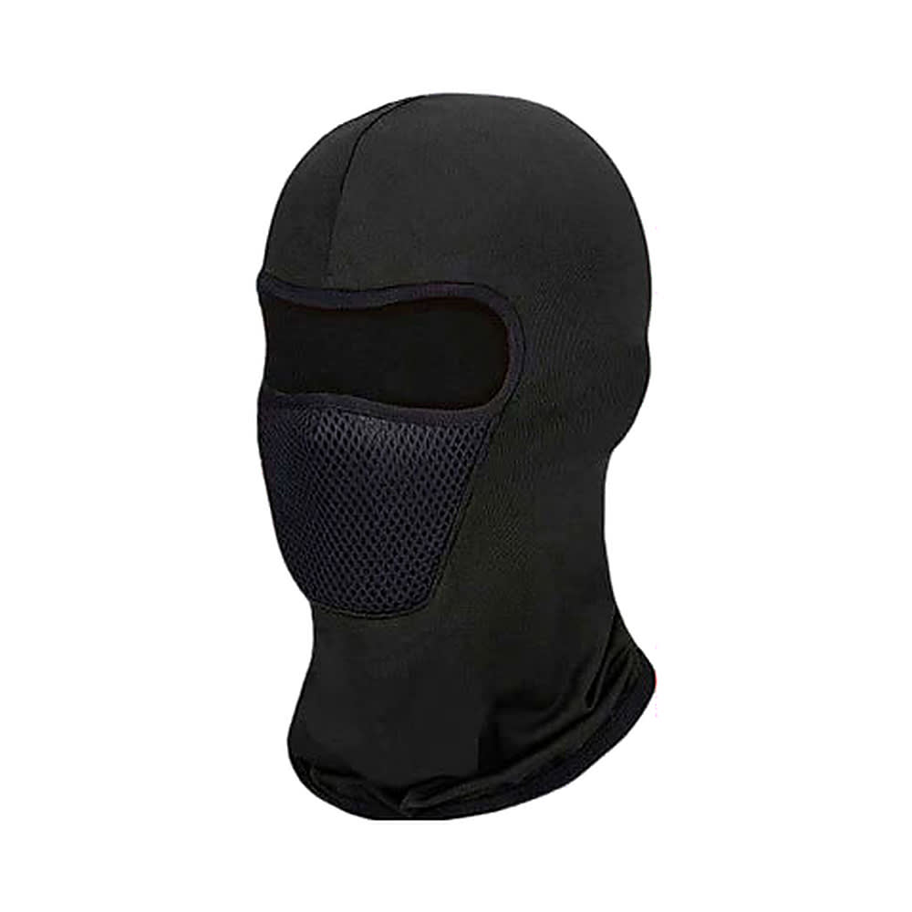 BALACLAVA PASAMONTAÑA POLAR PARA MOTO | ABRIGO FACIAL CONTRA FRÍO Y VIENTO1