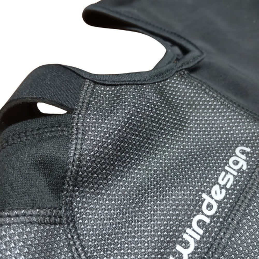 BALACLAVA IMPERMEABLE PARA MOTO | TEJIDO ELÁSTICO TRANSPIRABLE3