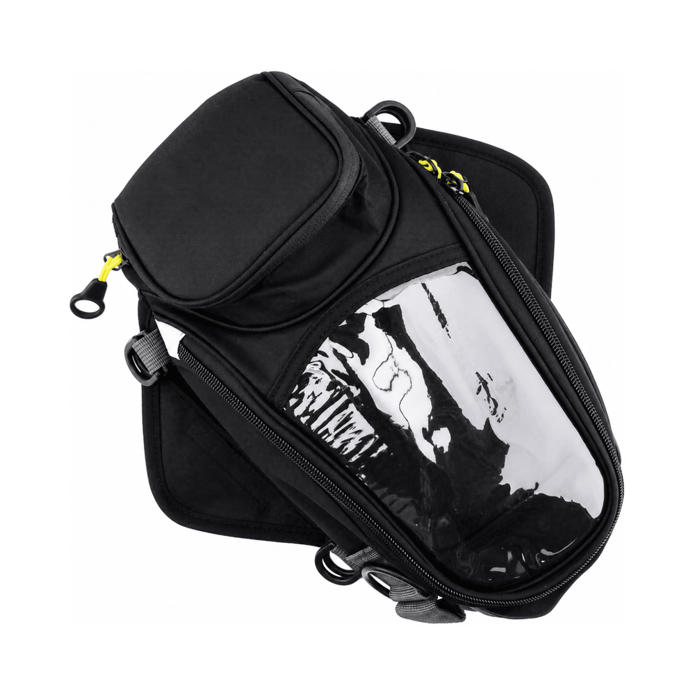BOLSO PARA TANQUE DE MOTO CON IMÁN1