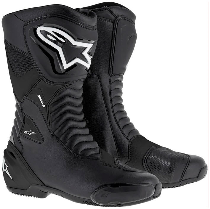 Bota Alpinestars SMX-S negro1
