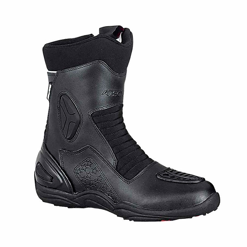 Bota Atrox Turismo 6032 Negra1