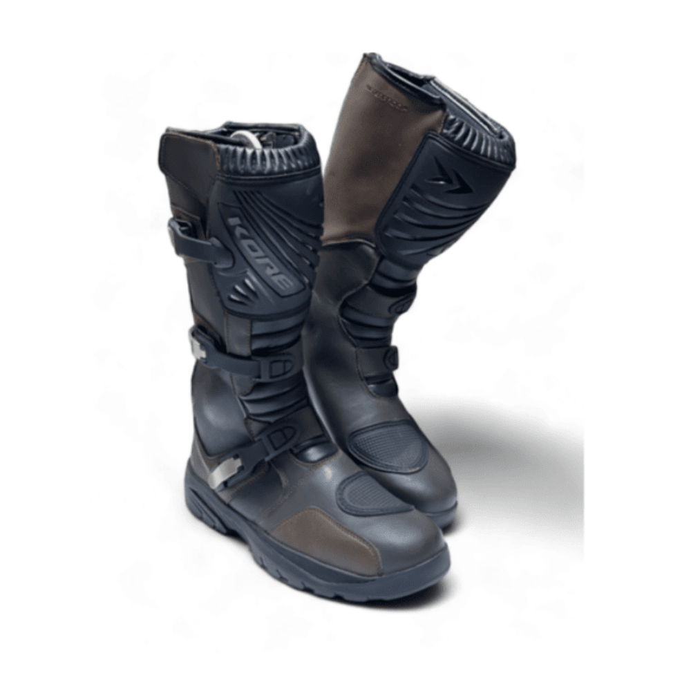 BOTA PARA MOTO KORE ARABIA TIPO ADVENTURE2