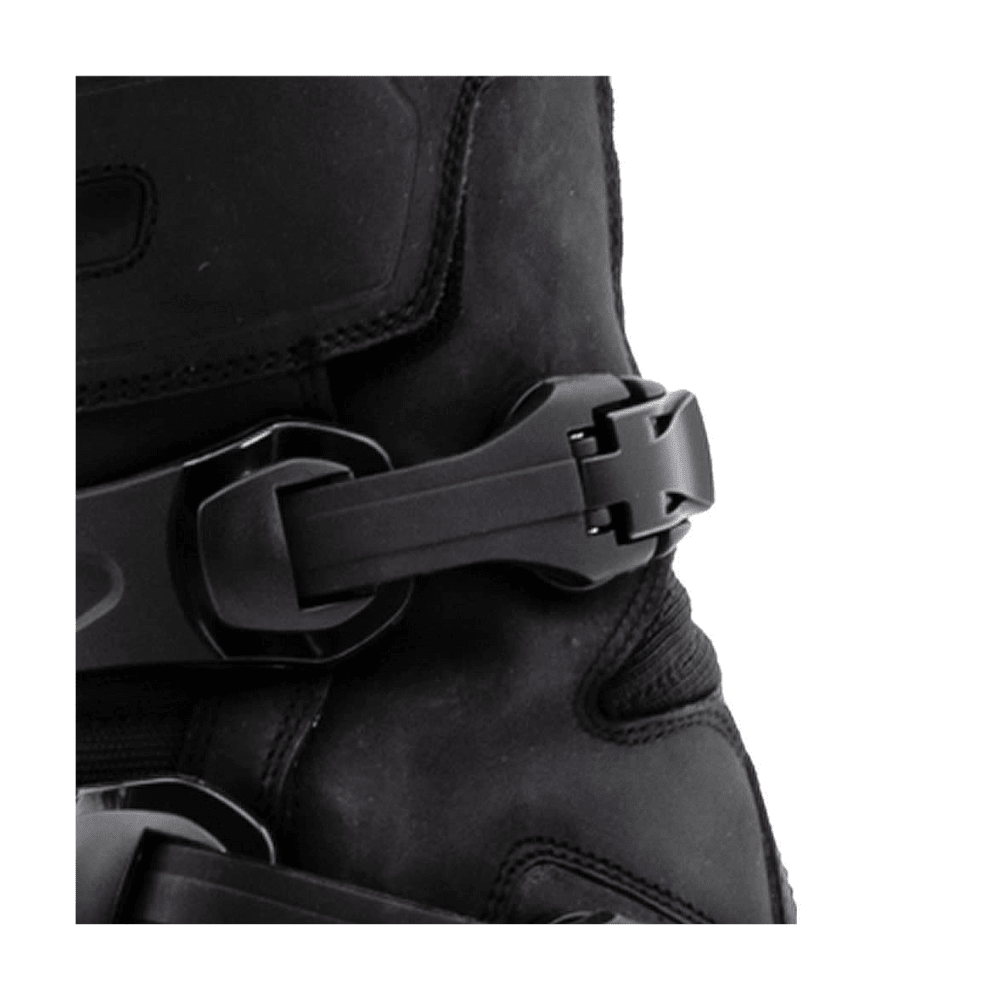 BOTA PARA MOTO HOMBRE LS2 ADVENTURE WP IMPERMEABLE NEGRA4