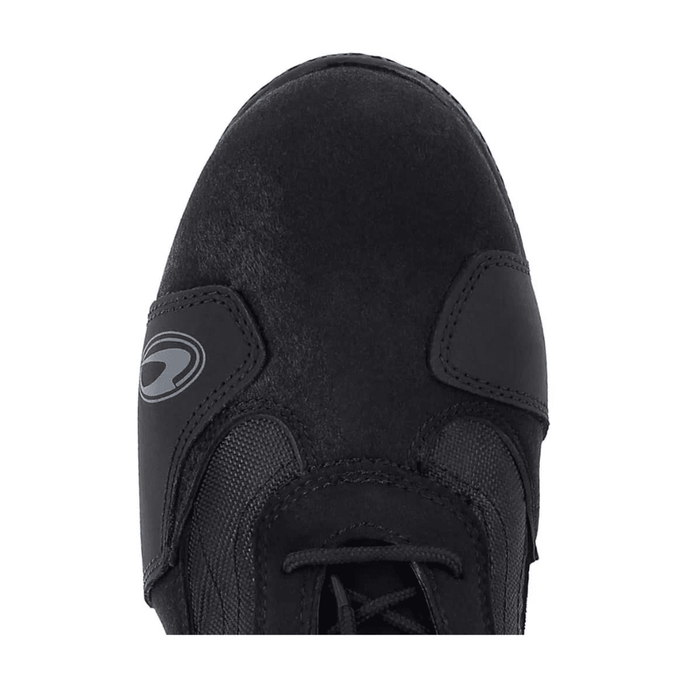 BOTA PARA MOTO RICHA KART EVOLUTION CON PROTECCIONES NEGRA6