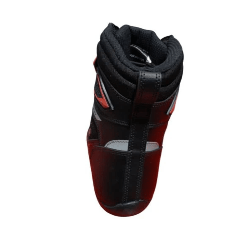 BOTA PARA MOTO CITY DE USO URBANO CON PROTECCIONES4
